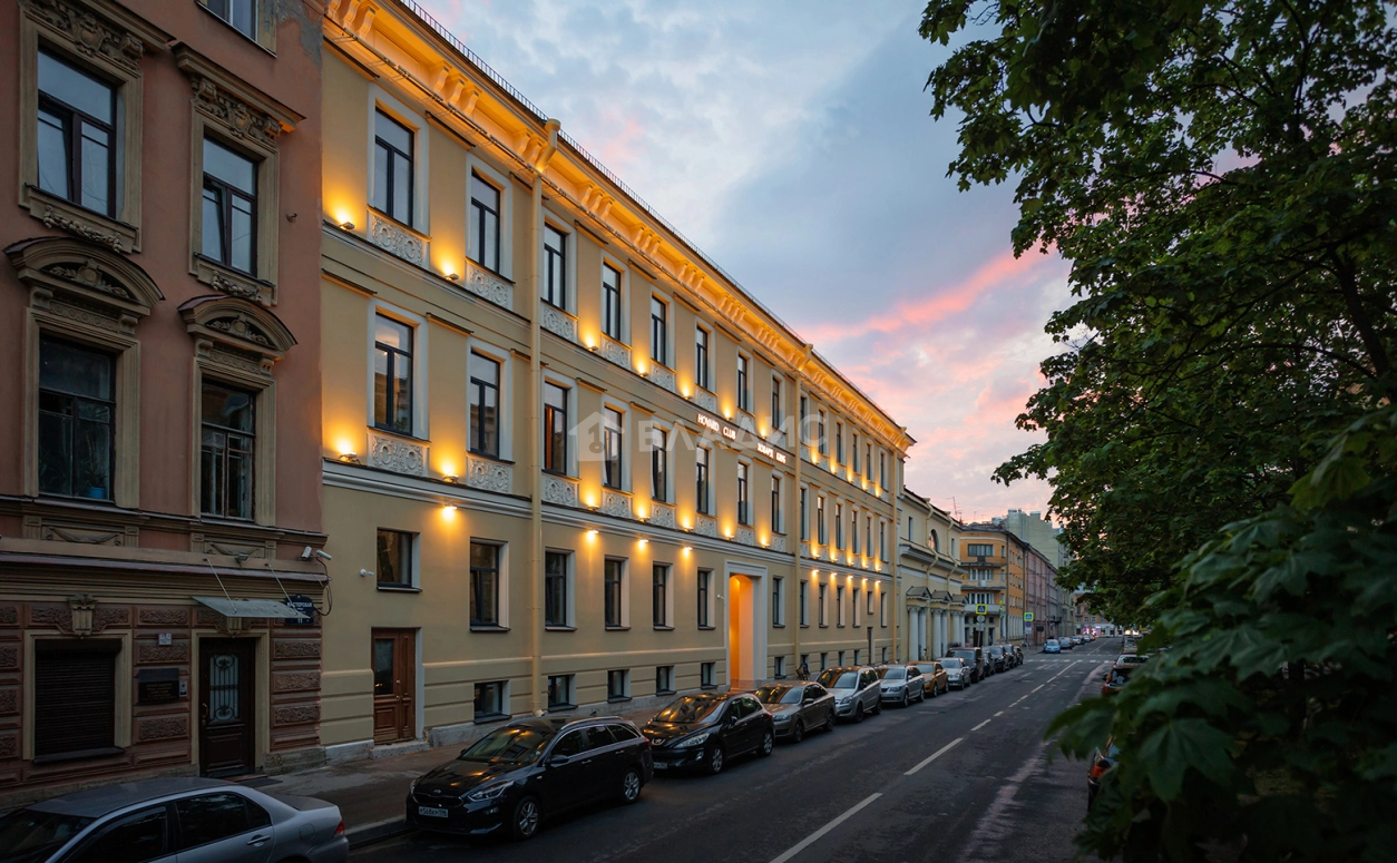 ЖК Говард Хоттел (Hovard Hotel) в Санкт-Петербурге — фото 1