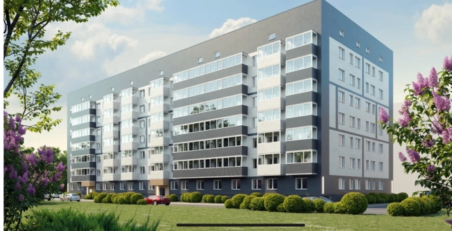 . Вариант № 3471, 1, площадь - от за 11.5 м² квм, цена  рублей