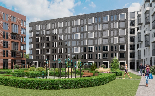 . Вариант № 2379, 6, площадь - от от 19 м² квм, цена от 7 318 860 ₽ рублей