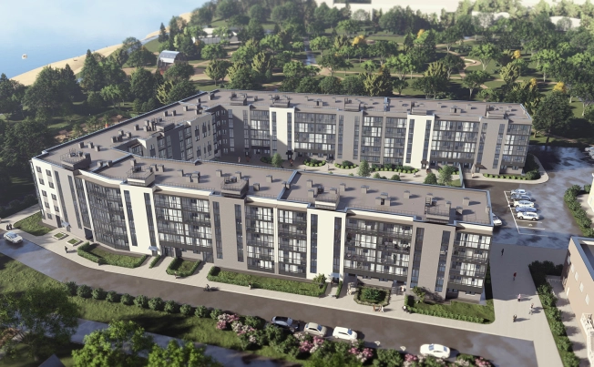 . Вариант № 4467, 0, площадь - от от 42 м² квм, цена от 4 700 000 ₽ рублей