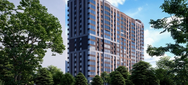 . Вариант № 3639, 2, площадь - от от 59 м² квм, цена от 5 684 200 ₽ рублей