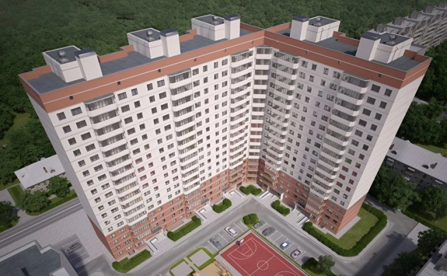 Жилые комплексы в регионе Московская область. Вариант № 3731, 0, цена 2851750 рублей