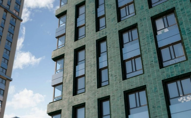 . Вариант № 931, 3, площадь - от от 20 м² квм, цена от 9 215 864 ₽ рублей