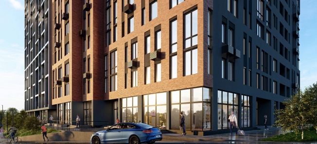 Жилые комплексы в Воронеже. Вариант № 3304, 4, цена 3674250 рублей