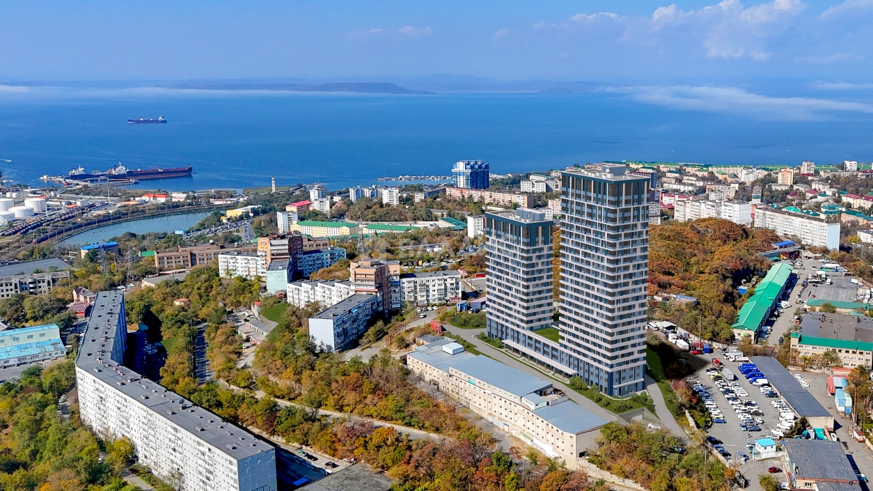 ЖК Агат в Владивостоке — фото 9