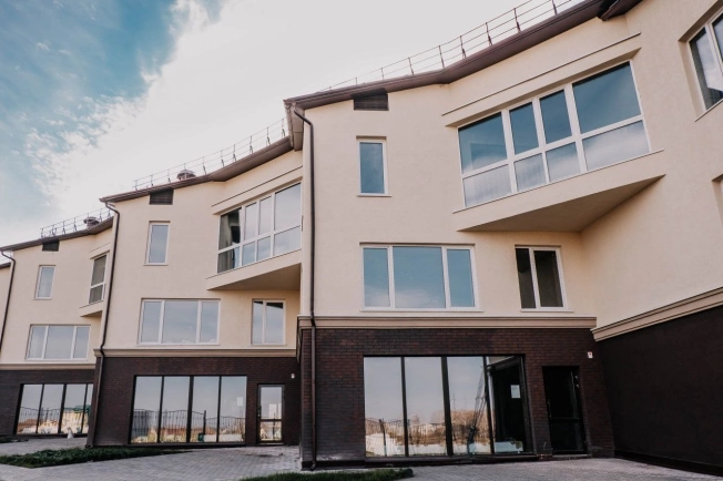 . Вариант № 2652, 0, площадь - от за 38.9 м² квм, цена  рублей