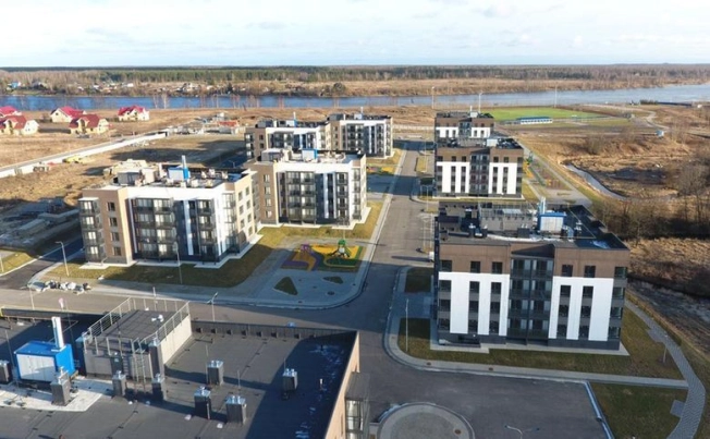 . Вариант № 1146, 5, площадь - от от 24 м² квм, цена от 3 500 000 ₽ рублей