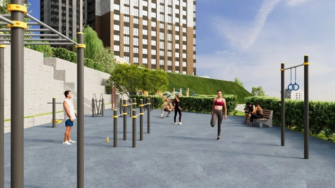 Жилые комплексы в регионе Приморский край. Вариант № 5814, 15, цена 5557680 рублей