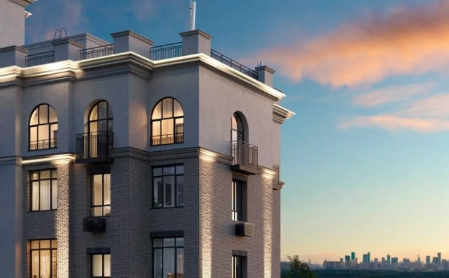 . Вариант № 5323, 6, площадь - от от 36 м² квм, цена от 8 422 947 ₽ рублей