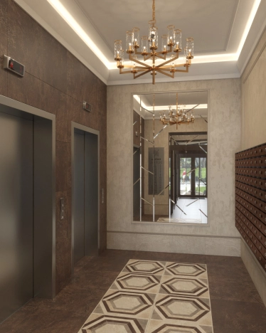 Жилые комплексы в Нижнем Новгороде. Вариант № 4306, 3, цена 7505340 рублей