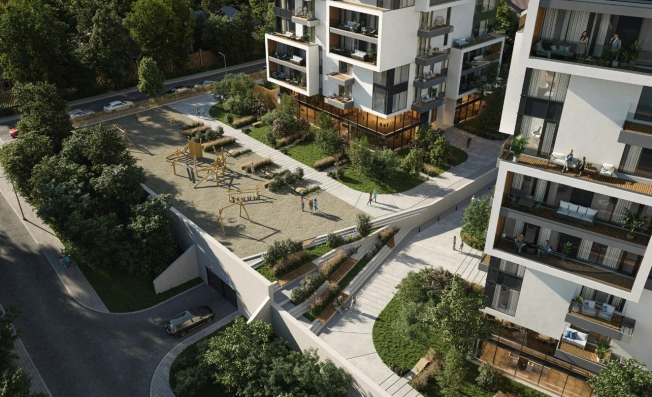 Жилые комплексы в регионе Республика Крым. Вариант № 6118, 3, цена 13297500 рублей