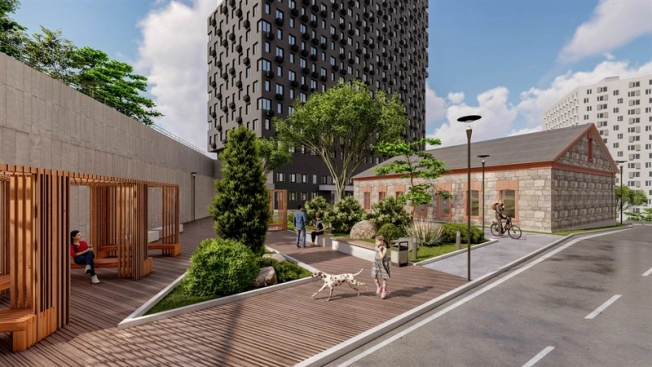 Жилые комплексы в регионе Приморский край. Вариант № 4525, 3, цена 6773385 рублей