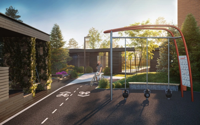 Жилые комплексы в регионе Новосибирская область. Вариант № 2402, 4, цена 6550000 рублей