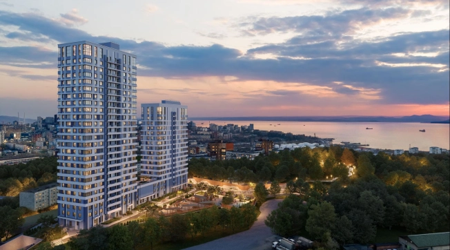 . Вариант № 6155, 0, площадь - от от 24 м² квм, цена от 6 018 000 ₽ рублей