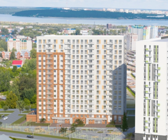 . Вариант № 239, 1, площадь - от от 25 м² квм, цена от 2 109 940 ₽ рублей