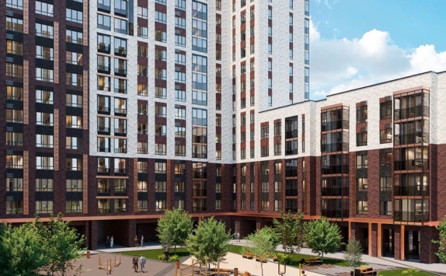 . Вариант № 3469, 4, площадь - от от 20 м² квм, цена от 8 300 000 ₽ рублей