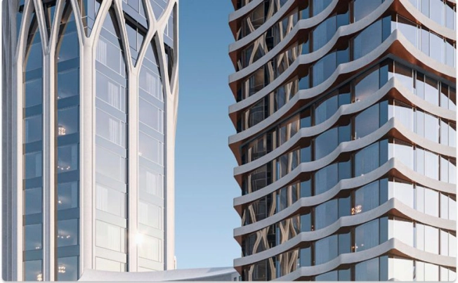 Жилые комплексы в Москве. Вариант № 5314, 2, цена 15624280 рублей