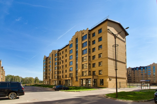 . Вариант № 32, 12, площадь - от от 38 м² квм, цена от 4 671 250 ₽ рублей