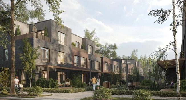 Жилые комплексы в регионе Новосибирская область. Вариант № 4651, 4, цена 6318000 рублей