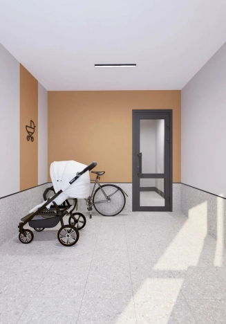 . Вариант № 5103, 5, площадь - от от 43 м² квм, цена от 7 287 900 ₽ рублей