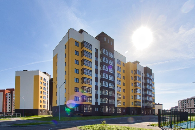 . Вариант № 10, 4, площадь - от от 29 м² квм, цена от 3 690 000 ₽ рублей