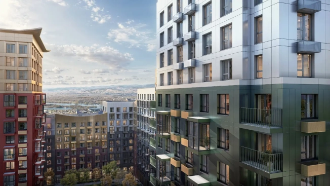 . Вариант № 5084, 7, площадь - от от 32 м² квм, цена от 6 091 941 ₽ рублей