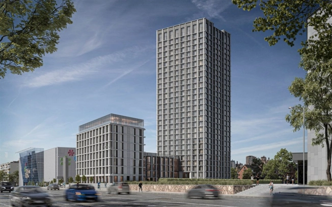 Жилые комплексы в регионе Новосибирская область. Вариант № 2714, 10, цена 4940000 рублей