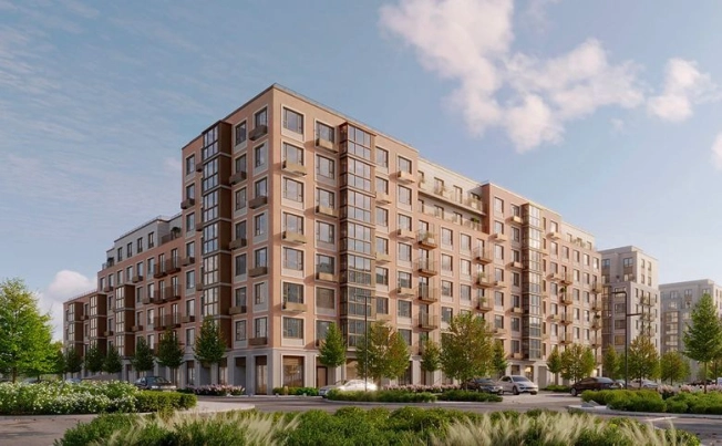 . Вариант № 4950, 8, площадь - от от 19 м² квм, цена от 4 280 000 ₽ рублей