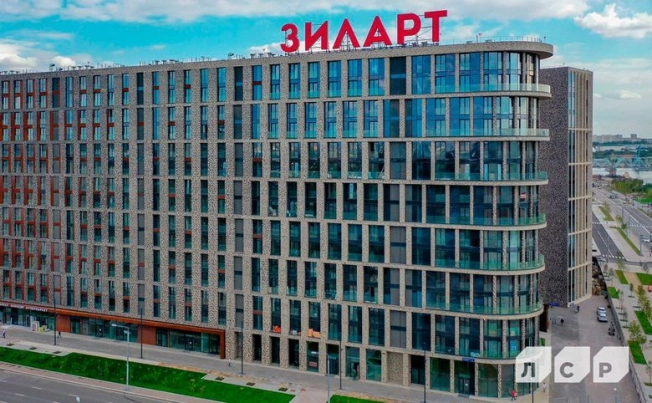 . Вариант № 176, 1, площадь - от от 11 м² квм, цена от 12 млн ₽ рублей