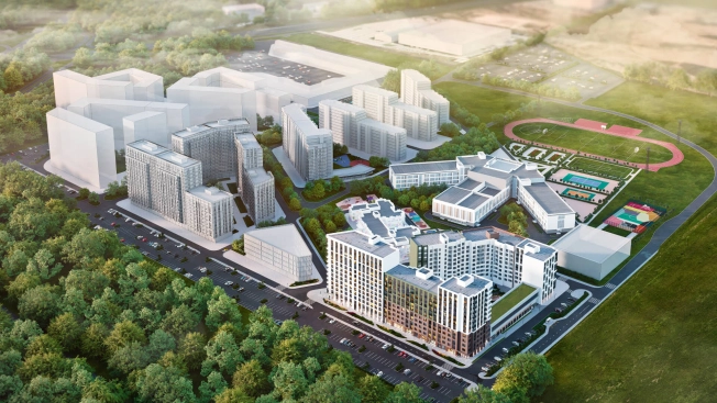 Жилые комплексы в Воронеже. Вариант № 2425, 5, цена 4049899 рублей