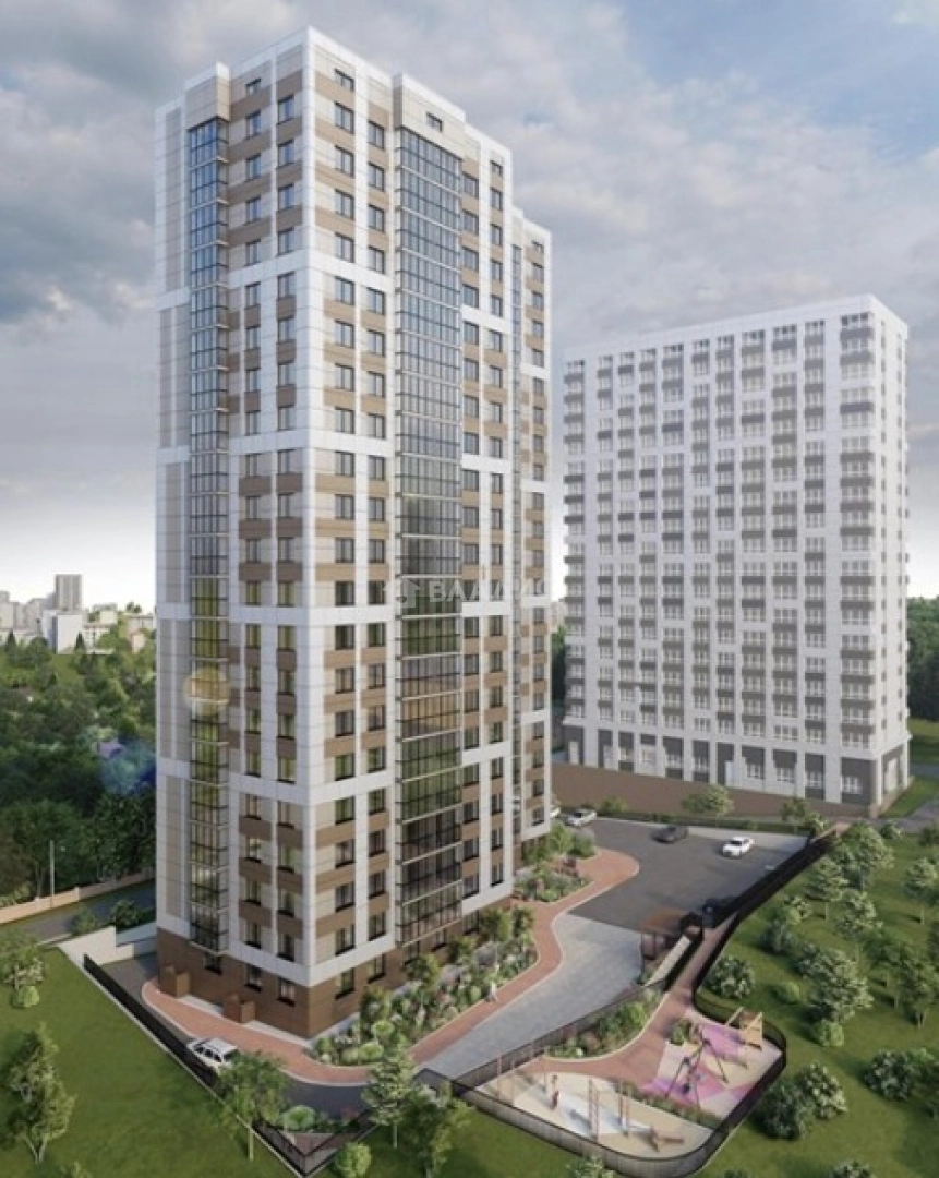 ЖК НА Королева (НОВОСИБИРСК) в Новосибирске — фото 1