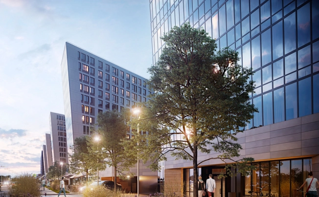 . Вариант № 865, 0, площадь - от от 34 м² квм, цена от 7 568 000 ₽ рублей