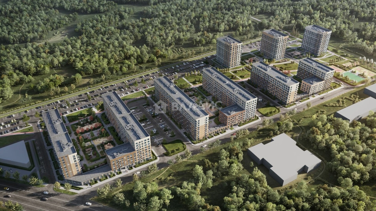 ЖК Глоракс (GloraX) Новоселье в Ленинградской области — фото 2