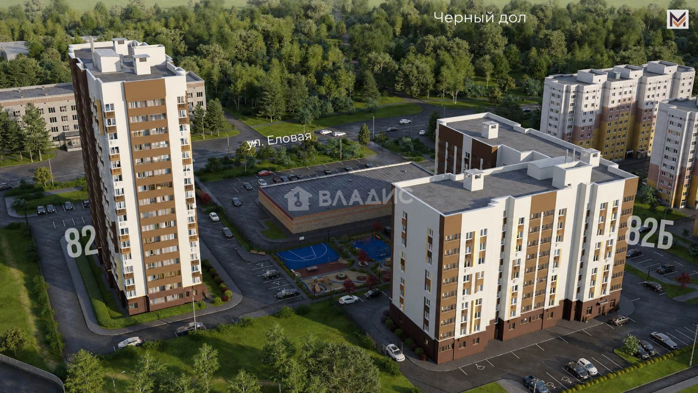ЖК Маршал Дом 2 в Коврове — фото 1