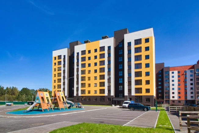 . Вариант № 10, 2, площадь - от от 29 м² квм, цена от 3 690 000 ₽ рублей