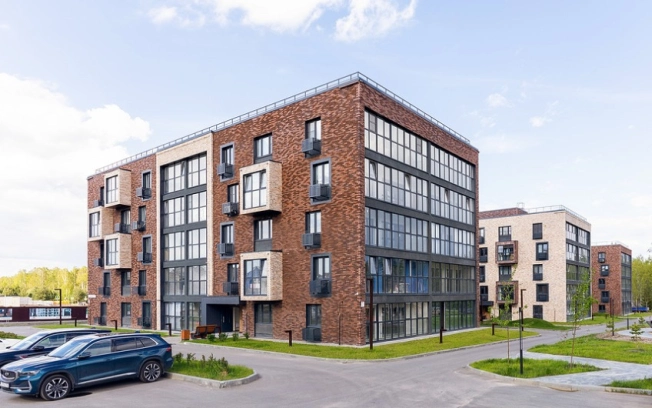 Жилые комплексы в Коврове. Вариант № 3726, 0, цена 10376437 рублей