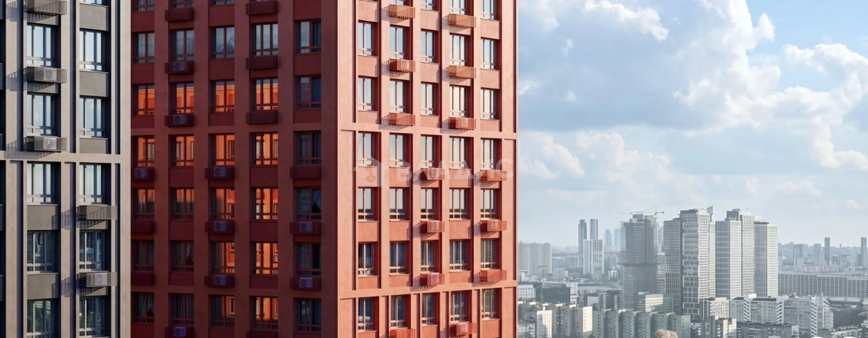 ЖК Гранель Коломенское в Москве — фото 10