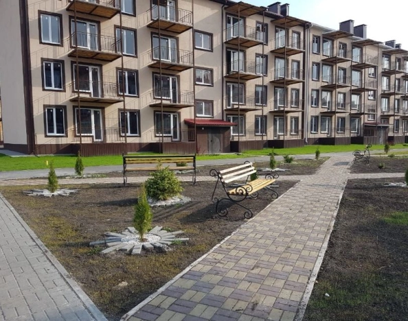 . Вариант № 2327, 7, площадь - от за 32.0 м² квм, цена  рублей