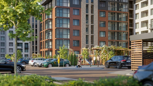 . Вариант № 450, 4, площадь - от за 38.2 м² квм, цена  рублей