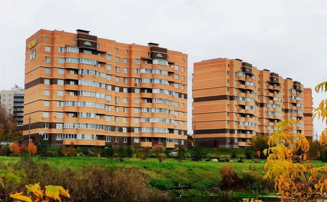 . Вариант № 4849, 0, площадь - от за 27.1 м² квм, цена рублей