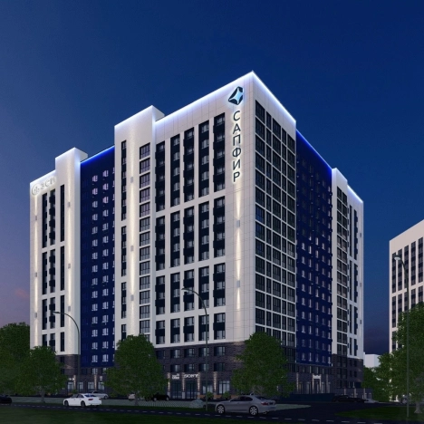 Жилые комплексы в регионе Пензенская область. Вариант № 3101, 4, цена 3603960 рублей