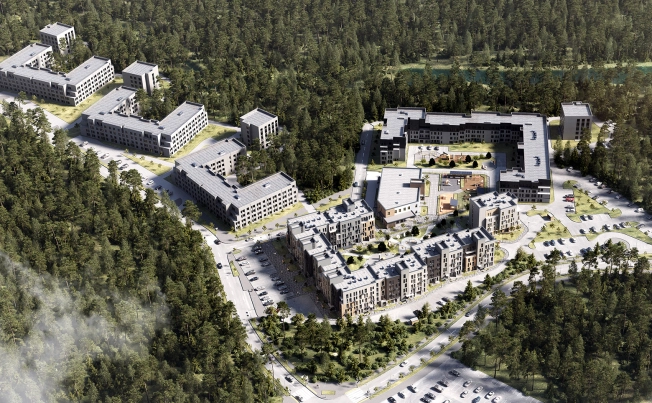 . Вариант № 5491, 6, площадь - от от 16 м² квм, цена от 3 131 000 ₽ рублей