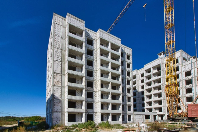 . Вариант № 10, 30, площадь - от от 29 м² квм, цена от 3 690 000 ₽ рублей