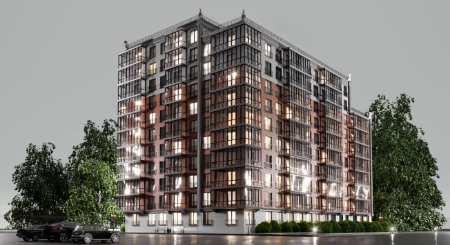 Жилые комплексы в Архангельске. Вариант № 4446, 0, цена 7800000 рублей