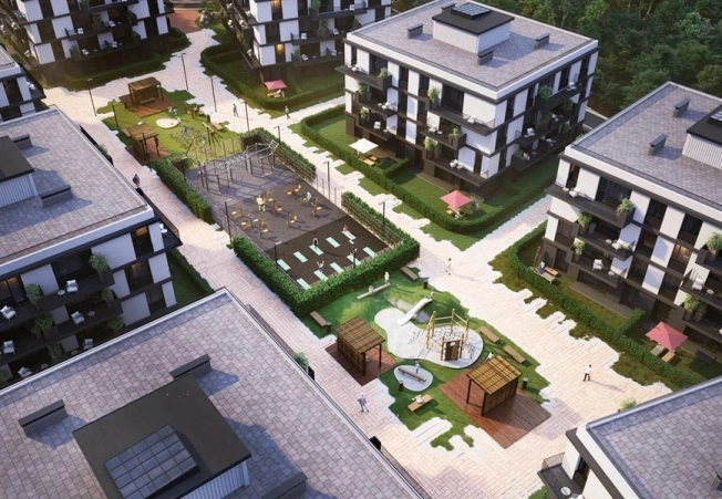 Жилые комплексы в регионе Приморский край. Вариант № 5843, 12, цена 8581533 рублей