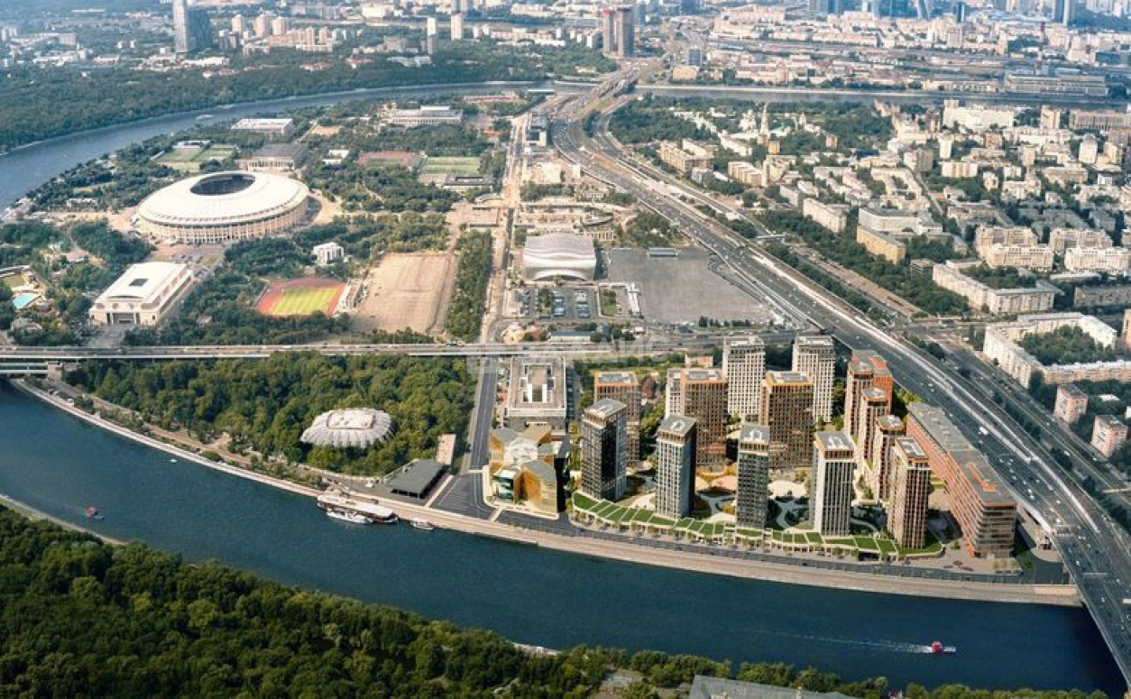 ЖК Коллекция Лужники (Luzhniki Collection) в Москве — фото 6
