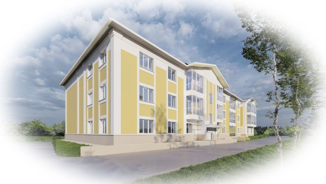 Жилые комплексы в Владимире. Вариант № 5229, 1, цена 6261100 рублей