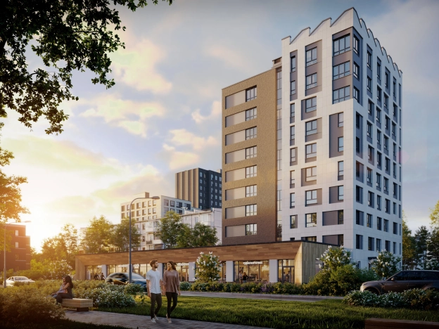 . Вариант № 5902, 0, площадь - от от 28 м² квм, цена от 3 851 234 ₽ рублей