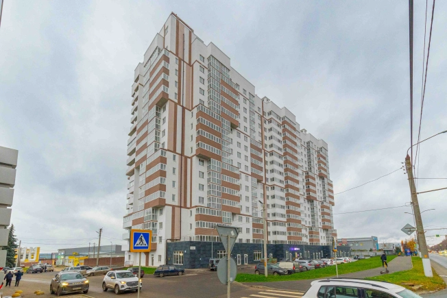 . Вариант № 66, 1, площадь - от от 25 м² квм, цена от 3 750 000 ₽ рублей