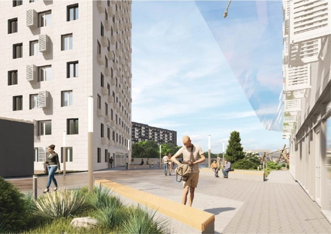 Жилые комплексы в регионе Приморский край. Вариант № 4525, 11, цена 6773385 рублей